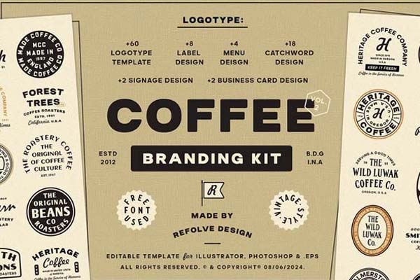 Best Coffee Shop Menu Templates – Free & Premium Editable PSD, Ai, Word, Doc, InDesign, Vector, EPS. PNG, TIFF Format Design Templates